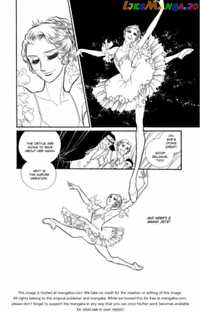 Swan - Manga chapter 2.4 - page 7