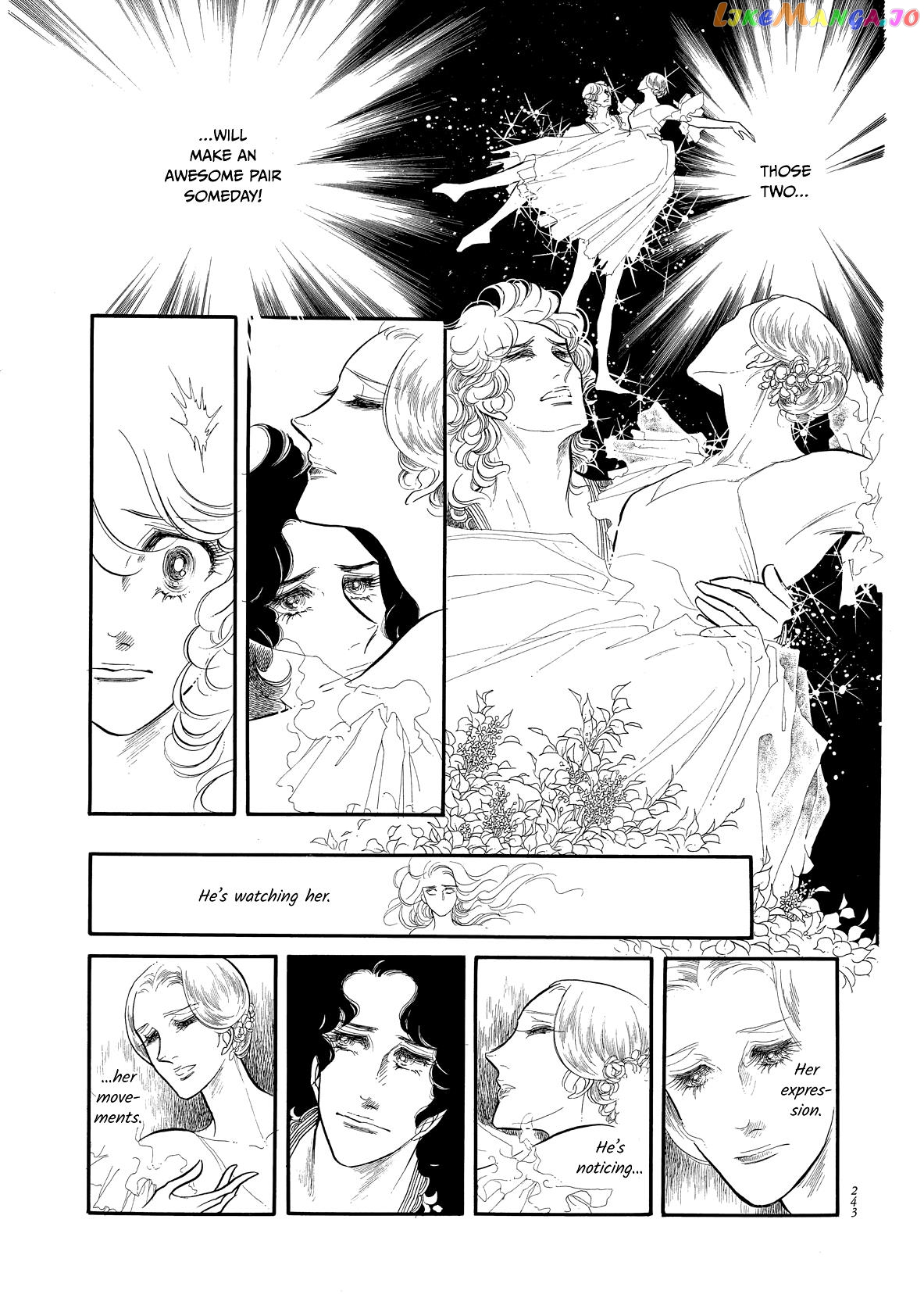 Swan - Manga chapter 46 - page 32