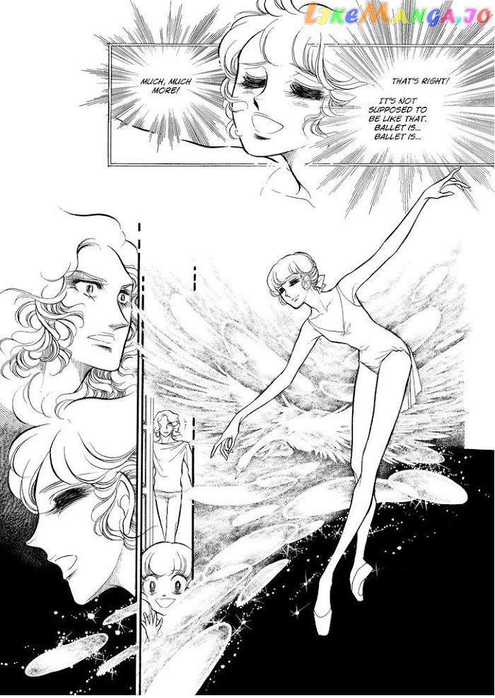 Swan - Manga chapter 2.5 - page 33