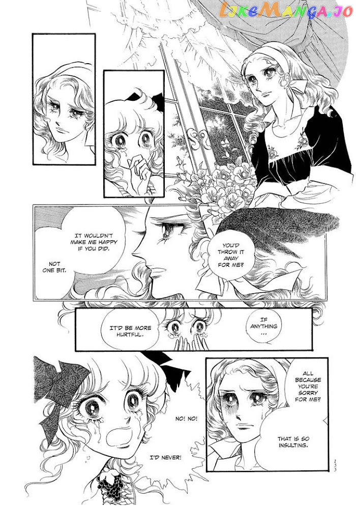 Swan - Manga chapter 2.5 - page 4