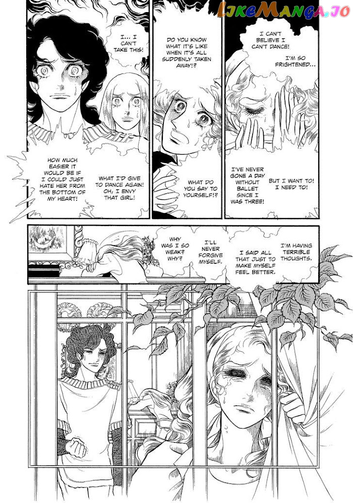 Swan - Manga chapter 2.5 - page 9