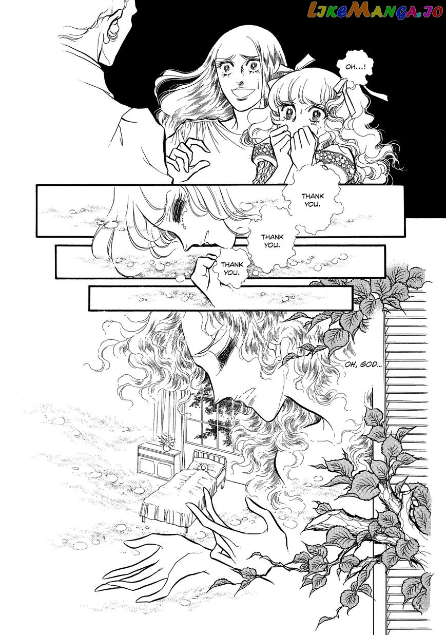 Swan - Manga chapter 19 - page 3