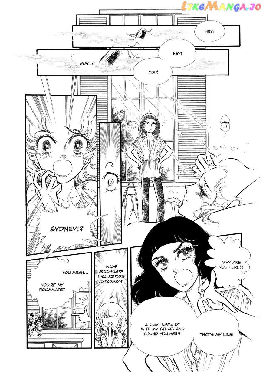 Swan - Manga chapter 20 - page 2