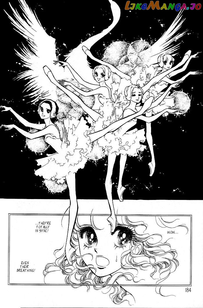 Swan - Manga chapter 24 - page 7