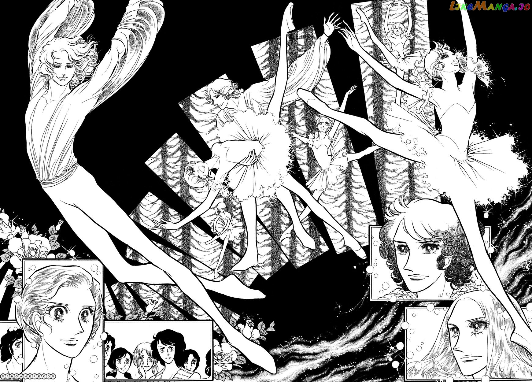 Swan - Manga chapter 6 - page 2