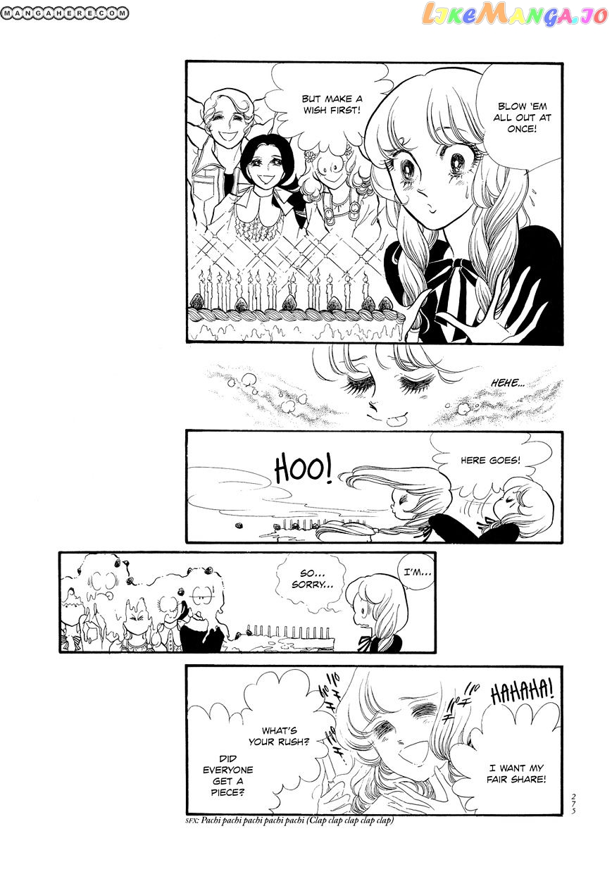 Swan - Manga chapter 7 - page 21