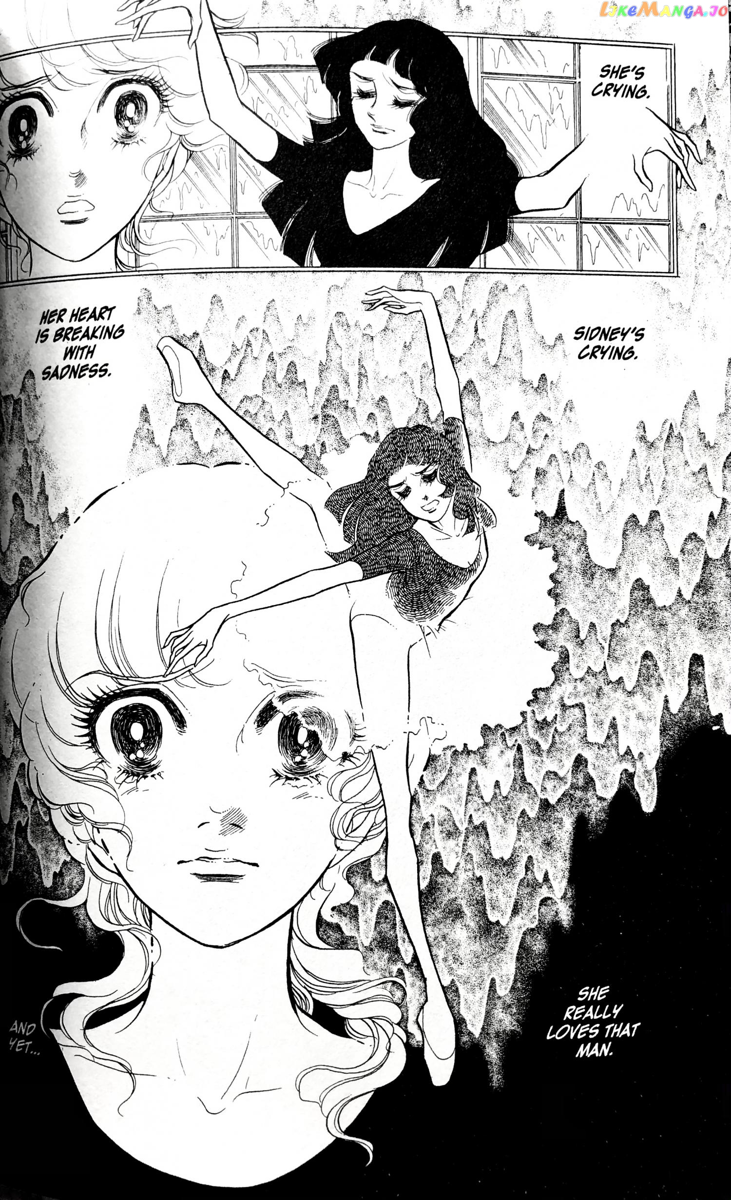 Swan - Manga chapter 25.3 - page 28