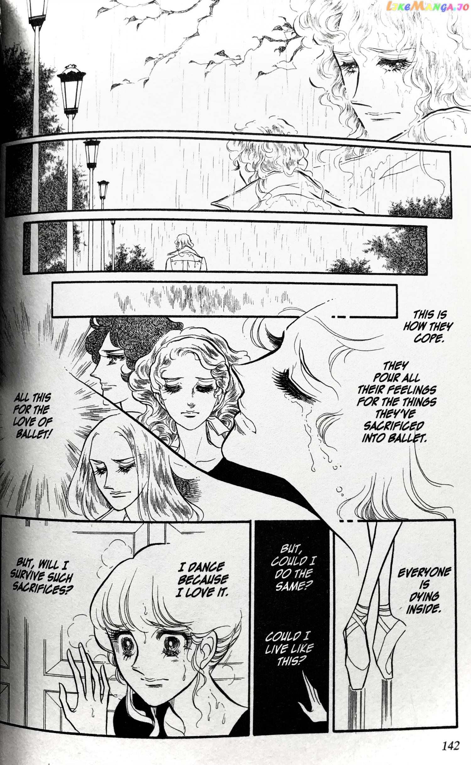 Swan - Manga chapter 25.3 - page 30
