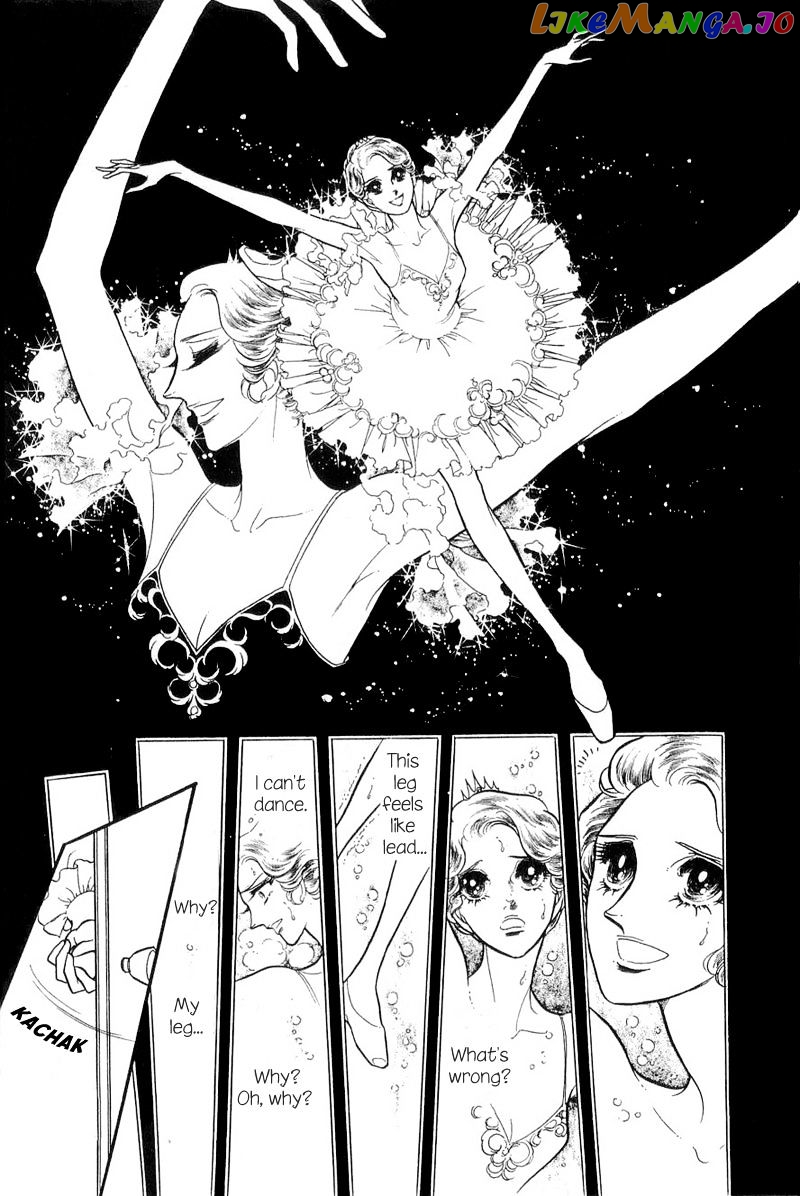 Swan - Manga chapter 27 - page 2