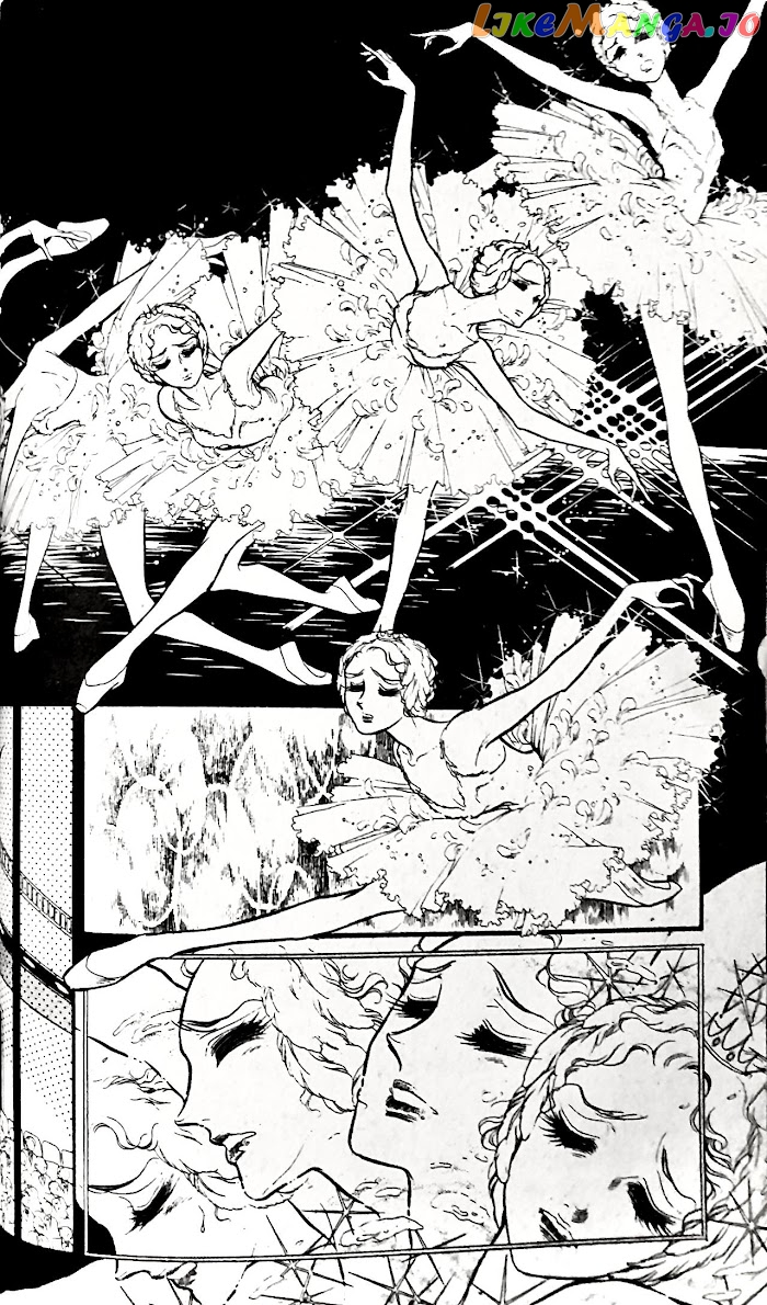 Swan - Manga chapter 27.1 - page 20