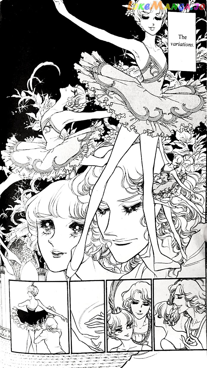 Swan - Manga chapter 27.1 - page 4