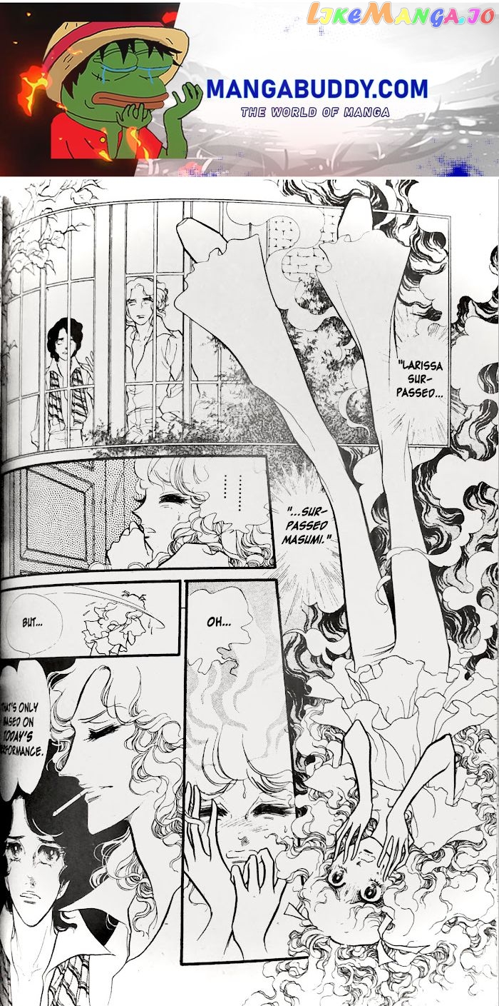 Swan - Manga chapter 27.2 - page 1