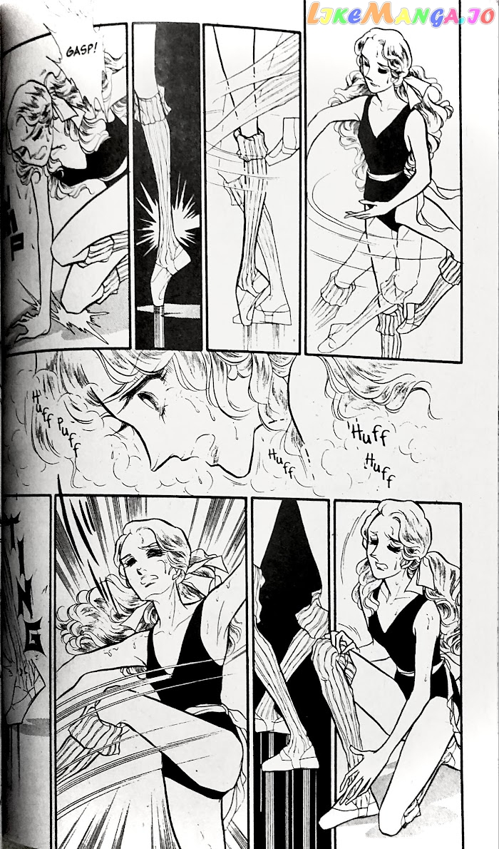 Swan - Manga chapter 27.2 - page 7