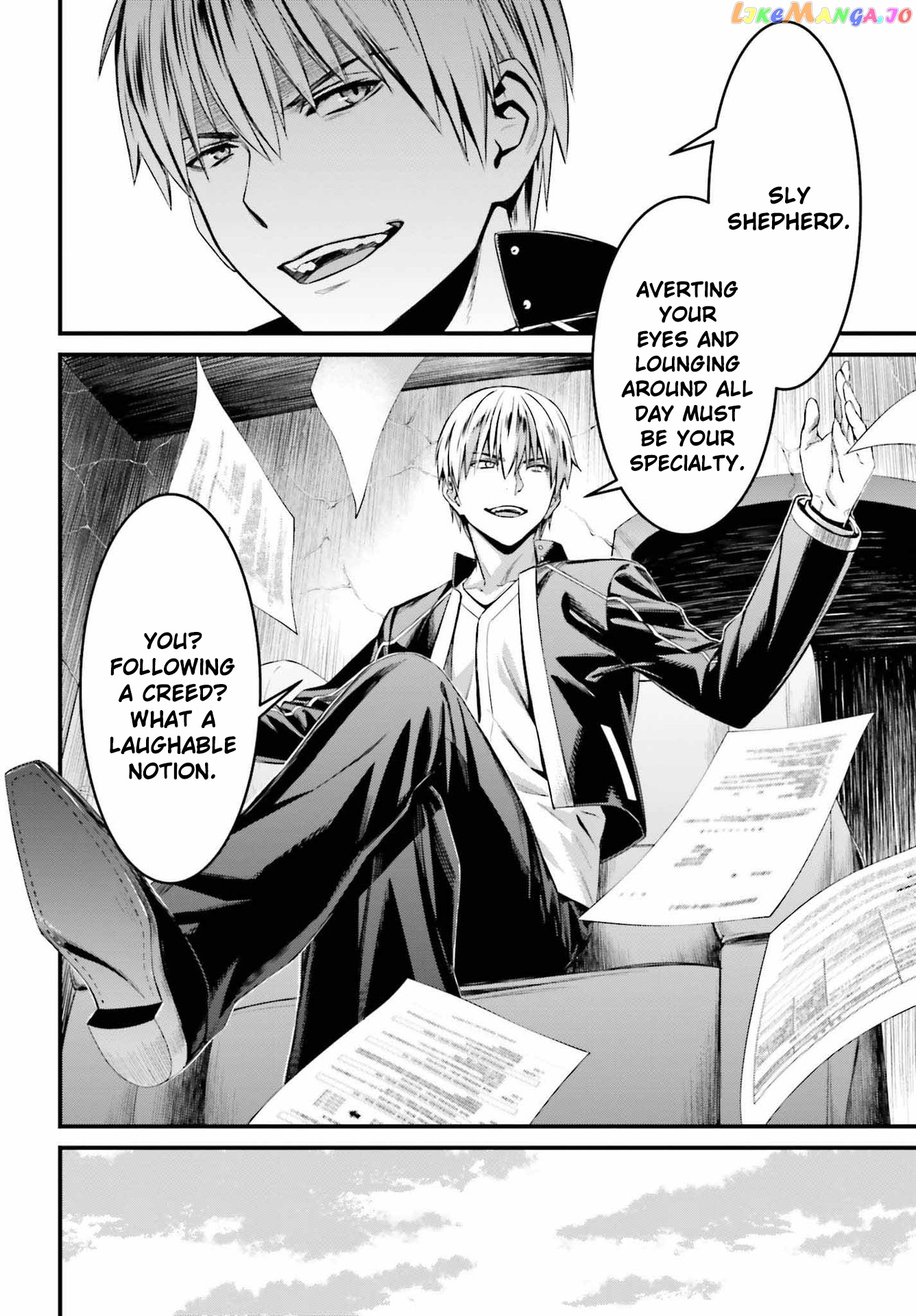 Fate/stay Night - Unlimited Blade Works chapter 9 - page 10