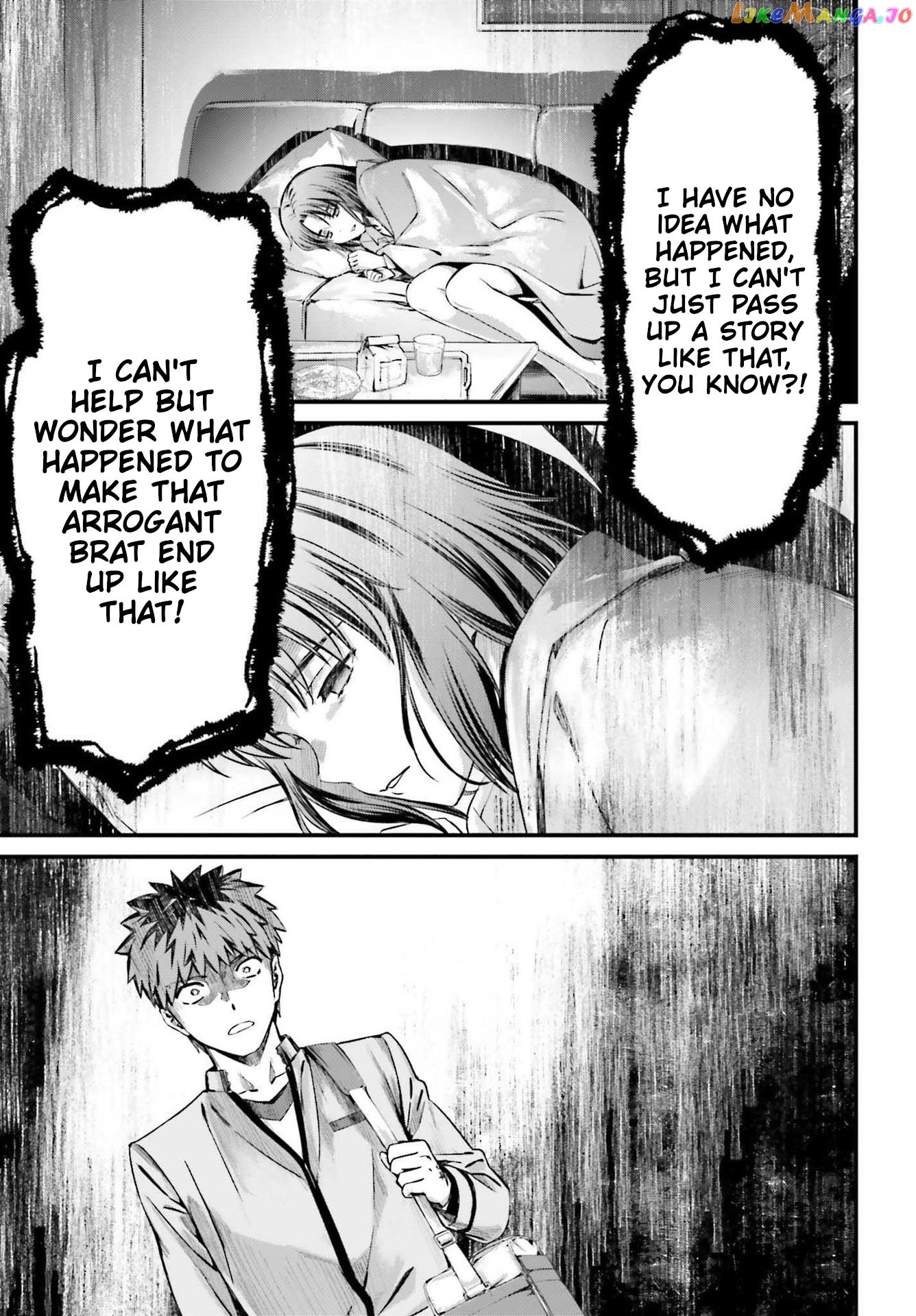 Fate/stay Night - Unlimited Blade Works chapter 17 - page 7
