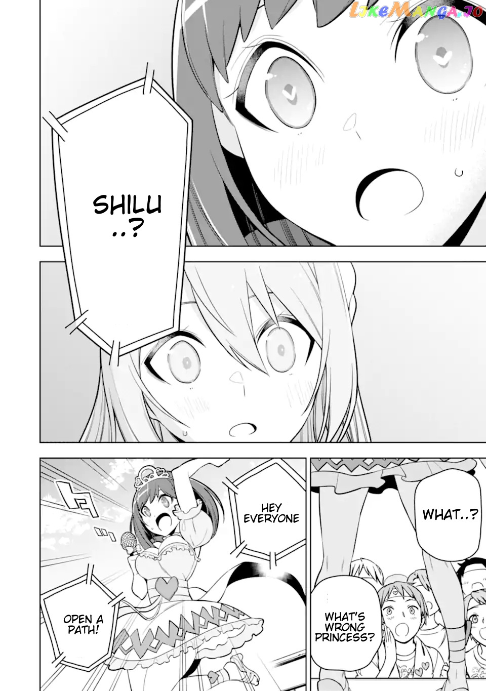 Even the strongest swordsman with zero equipment slots can equip 9999 cursed equipment chapter 31.2 - page 5