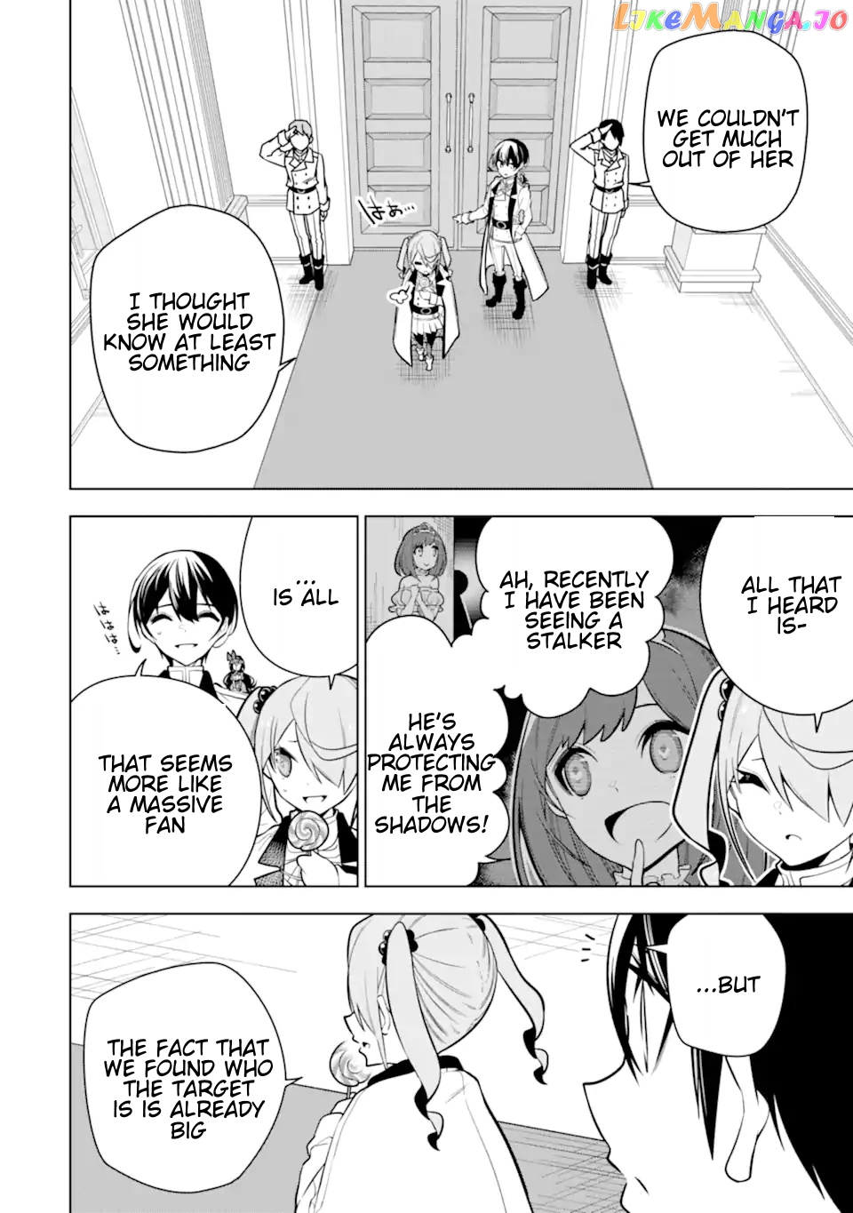 Even the strongest swordsman with zero equipment slots can equip 9999 cursed equipment chapter 31.3 - page 11