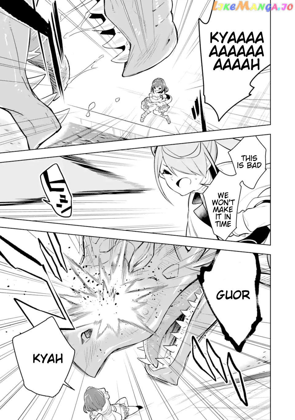 Even the strongest swordsman with zero equipment slots can equip 9999 cursed equipment chapter 31.3 - page 2