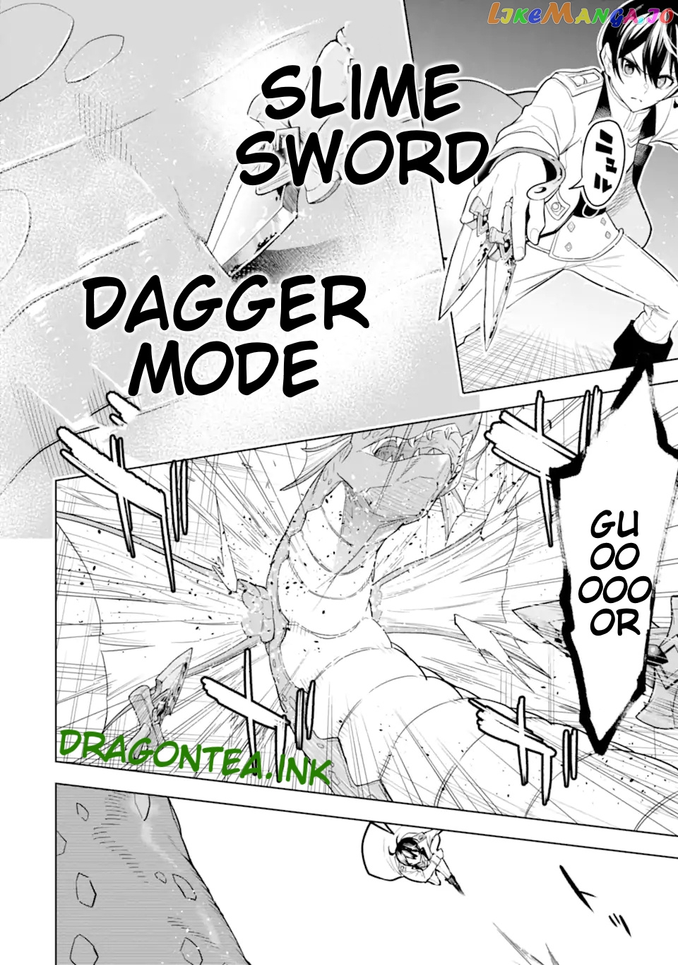 Even the strongest swordsman with zero equipment slots can equip 9999 cursed equipment chapter 31.3 - page 3