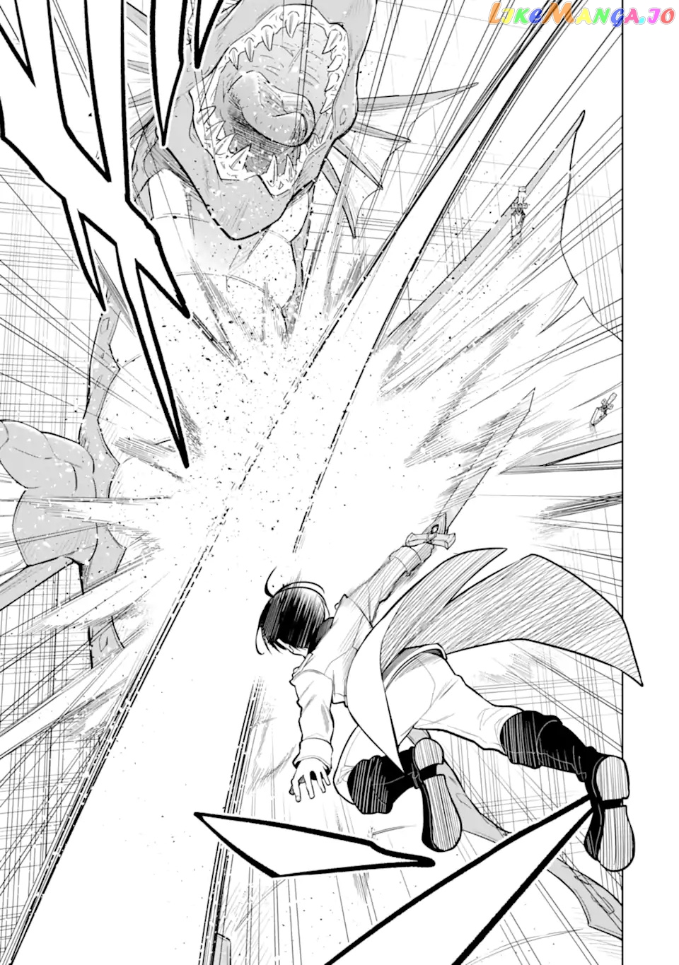 Even the strongest swordsman with zero equipment slots can equip 9999 cursed equipment chapter 31.3 - page 4