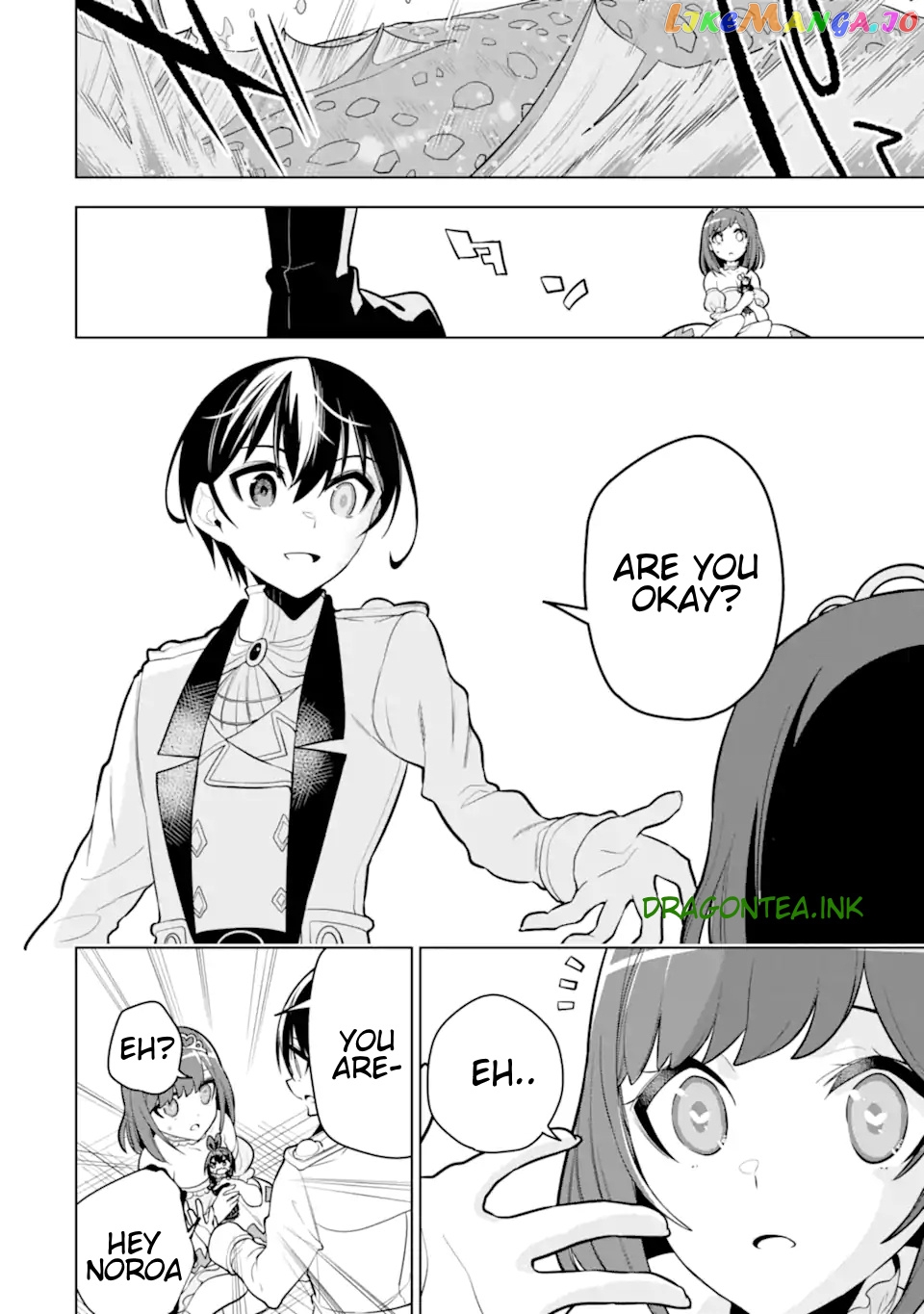 Even the strongest swordsman with zero equipment slots can equip 9999 cursed equipment chapter 31.3 - page 5