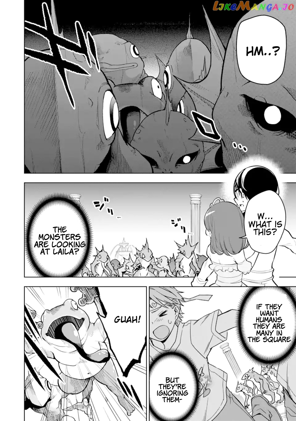 Even the strongest swordsman with zero equipment slots can equip 9999 cursed equipment chapter 31.3 - page 7