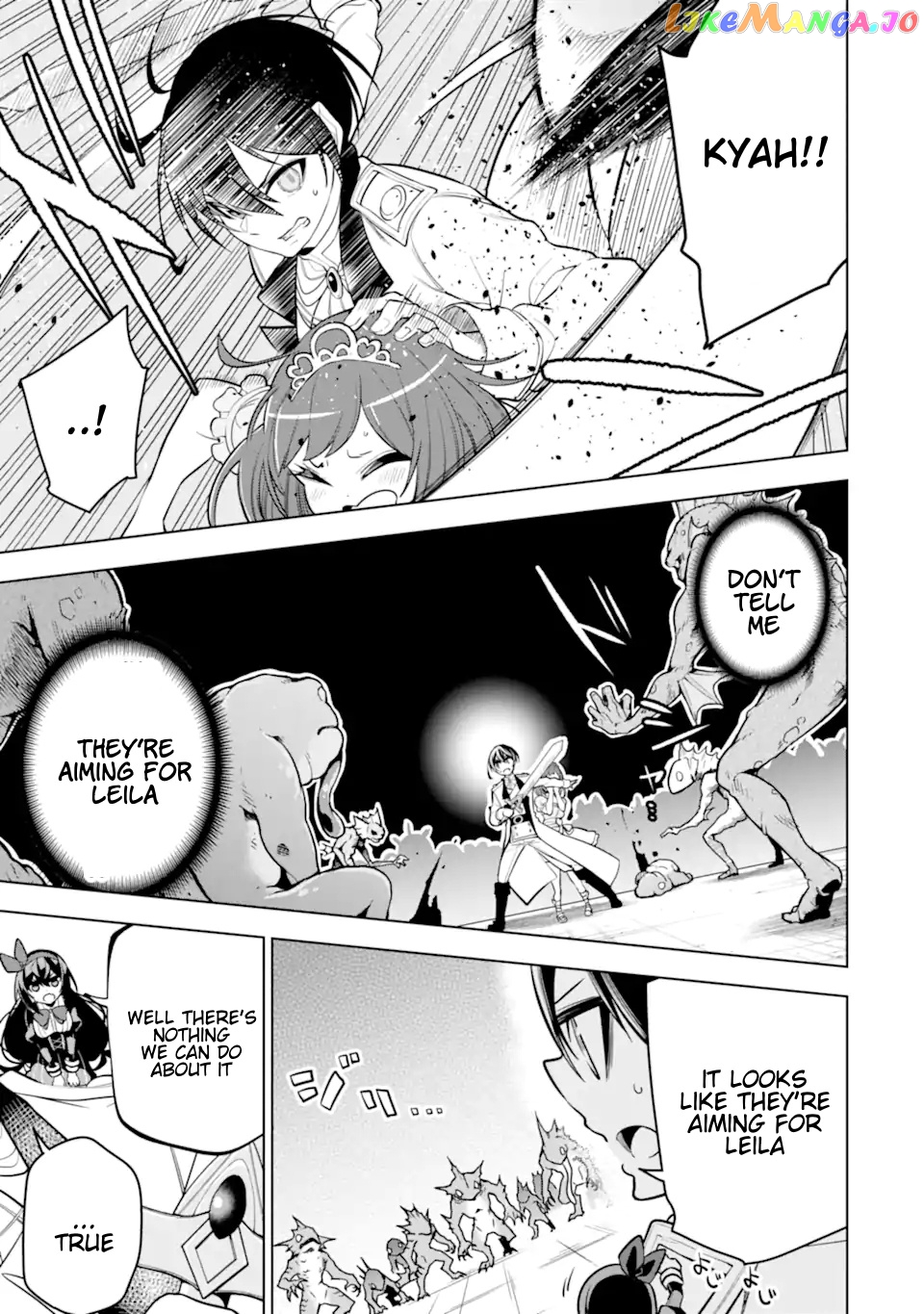 Even the strongest swordsman with zero equipment slots can equip 9999 cursed equipment chapter 31.3 - page 8