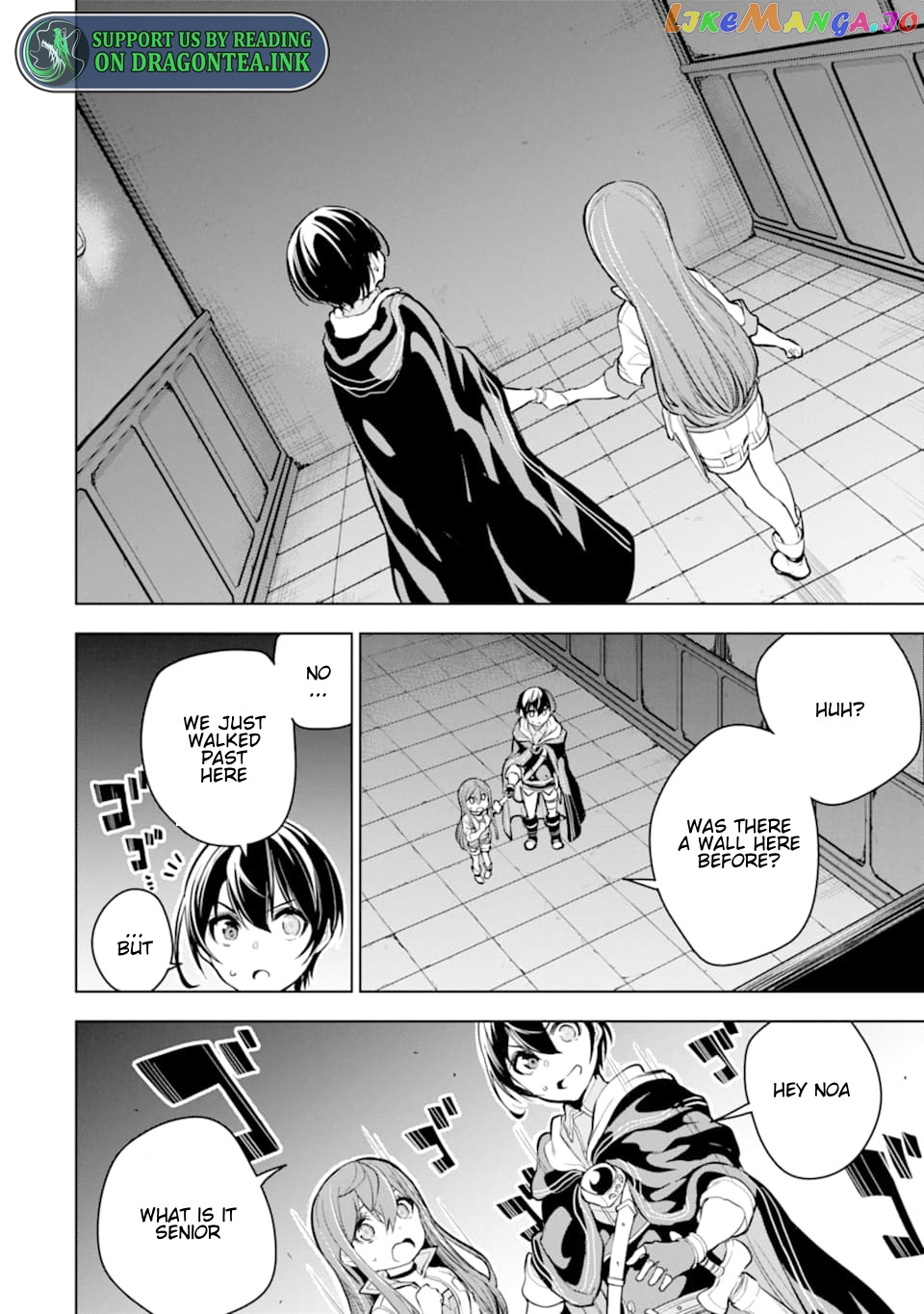 Even the strongest swordsman with zero equipment slots can equip 9999 cursed equipment chapter 17.2 - page 3