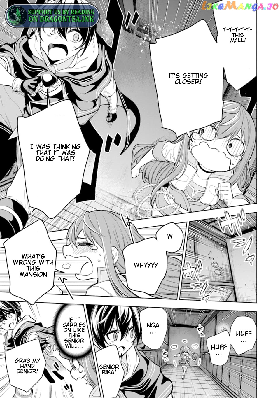 Even the strongest swordsman with zero equipment slots can equip 9999 cursed equipment chapter 17.2 - page 4