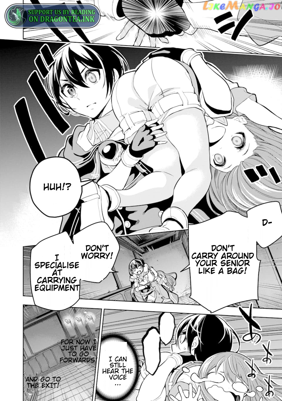 Even the strongest swordsman with zero equipment slots can equip 9999 cursed equipment chapter 17.2 - page 5