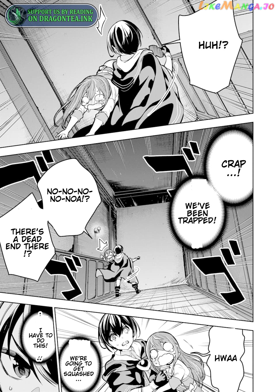 Even the strongest swordsman with zero equipment slots can equip 9999 cursed equipment chapter 17.2 - page 6