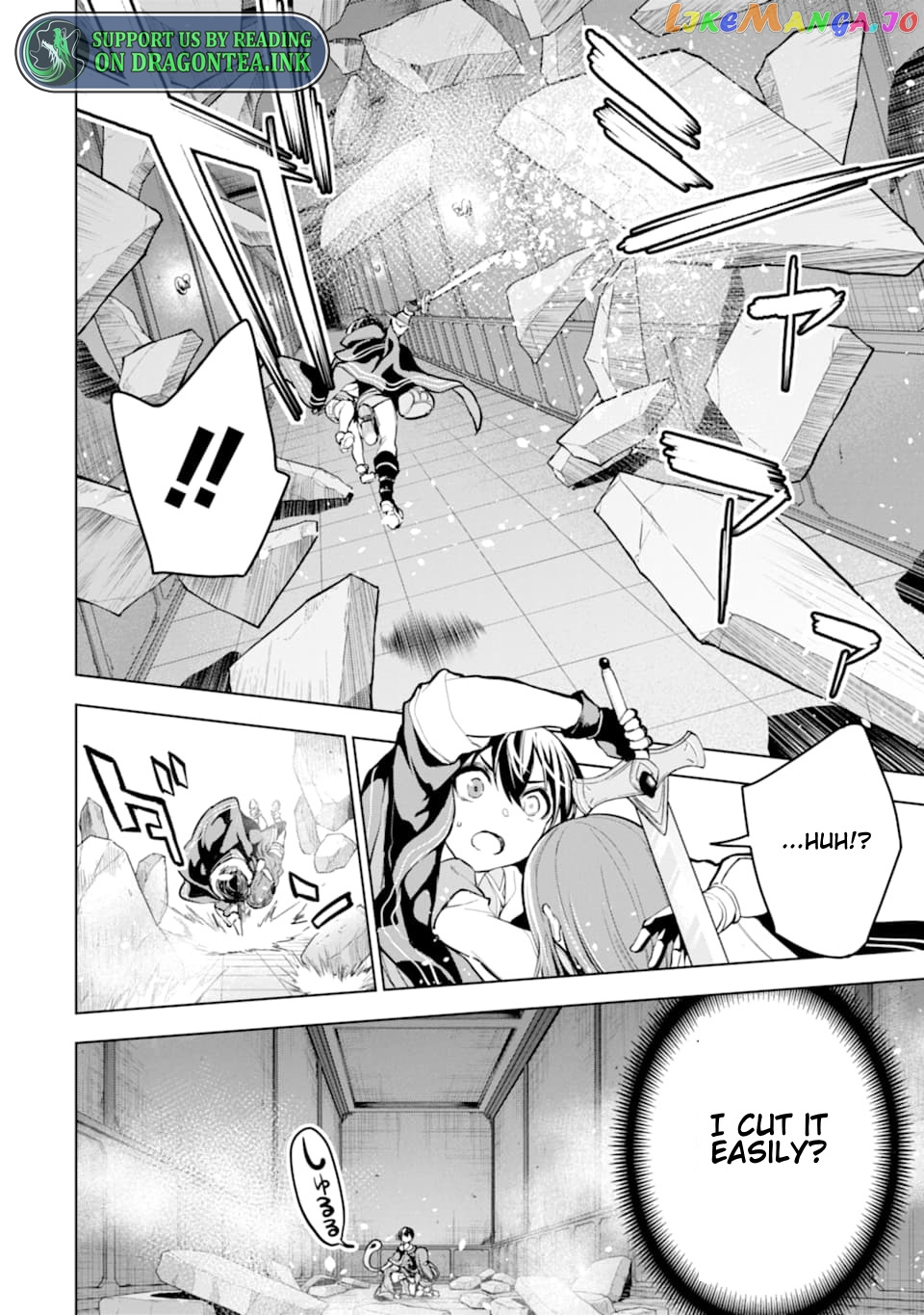 Even the strongest swordsman with zero equipment slots can equip 9999 cursed equipment chapter 17.2 - page 9