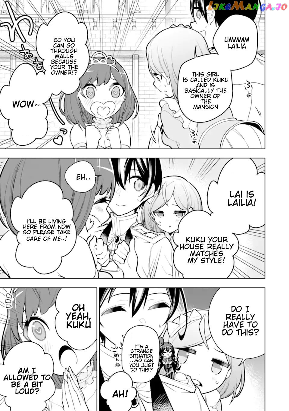 Even the strongest swordsman with zero equipment slots can equip 9999 cursed equipment chapter 32.1 - page 9