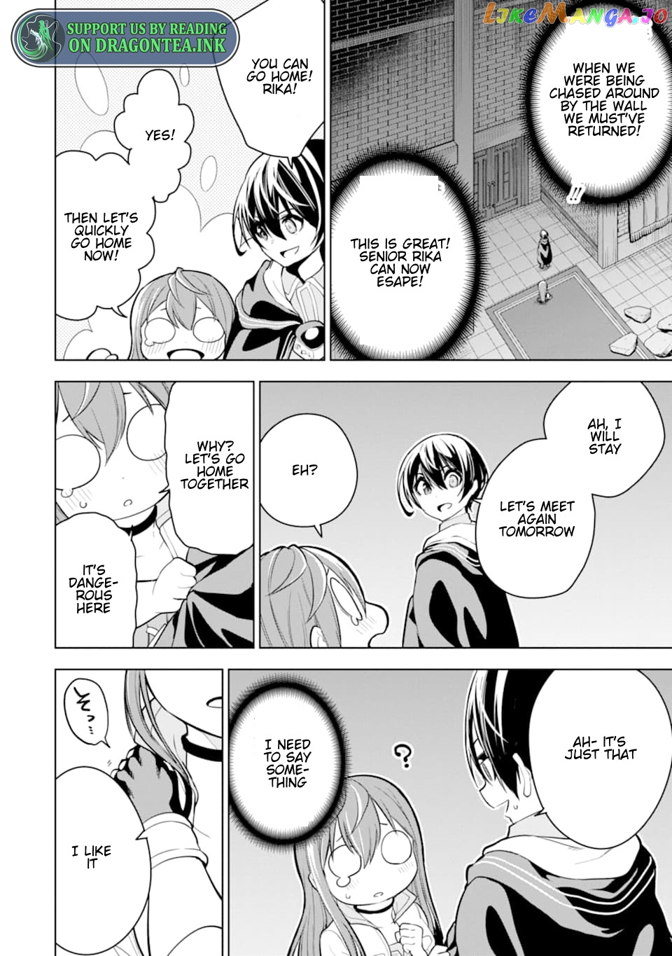 Even the strongest swordsman with zero equipment slots can equip 9999 cursed equipment chapter 17.3 - page 3