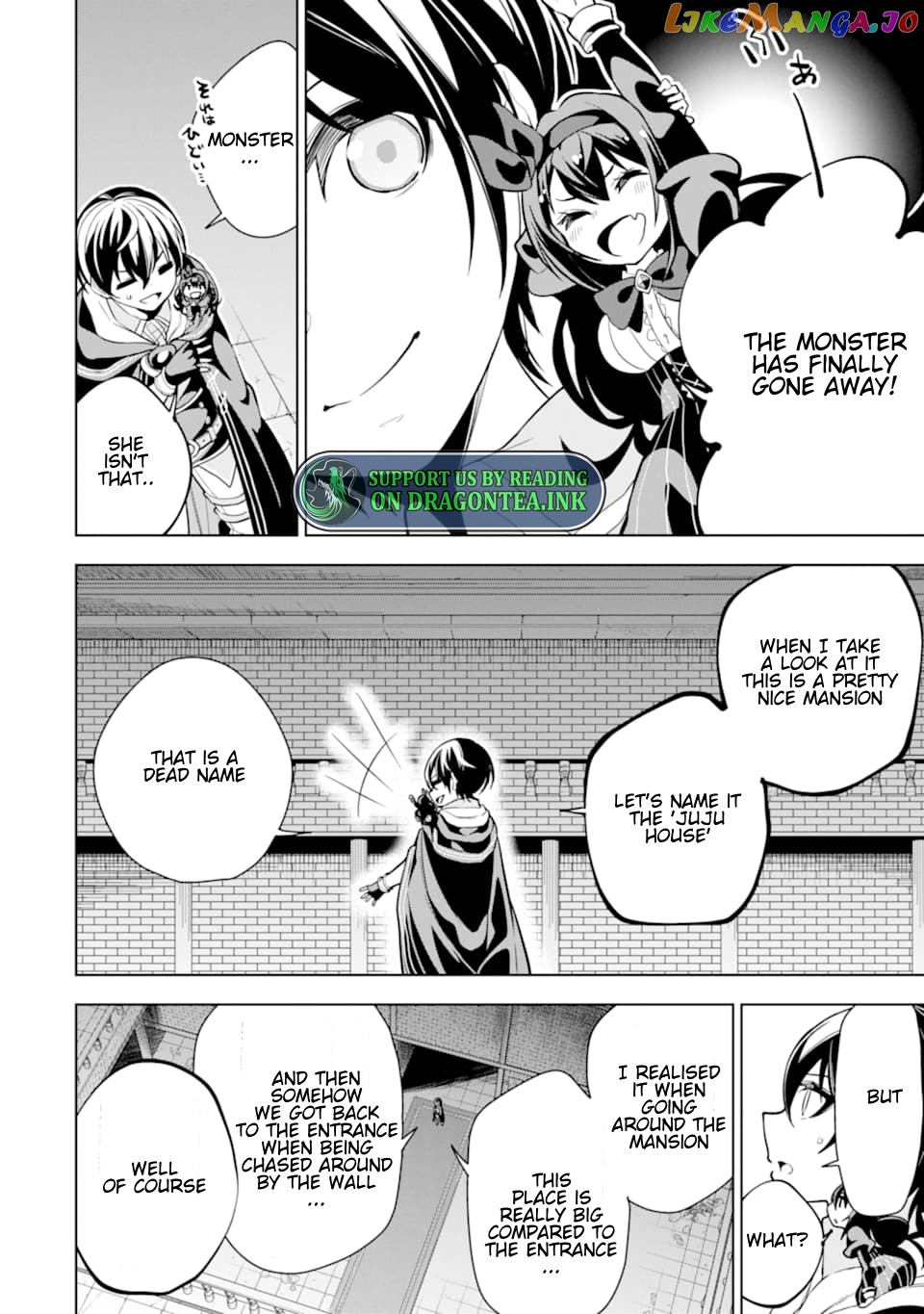 Even the strongest swordsman with zero equipment slots can equip 9999 cursed equipment chapter 17.3 - page 5