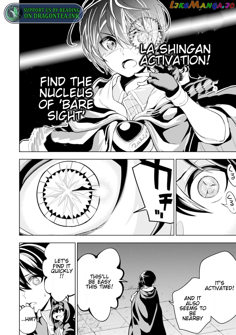 Even the strongest swordsman with zero equipment slots can equip 9999 cursed equipment chapter 17.3 - page 9