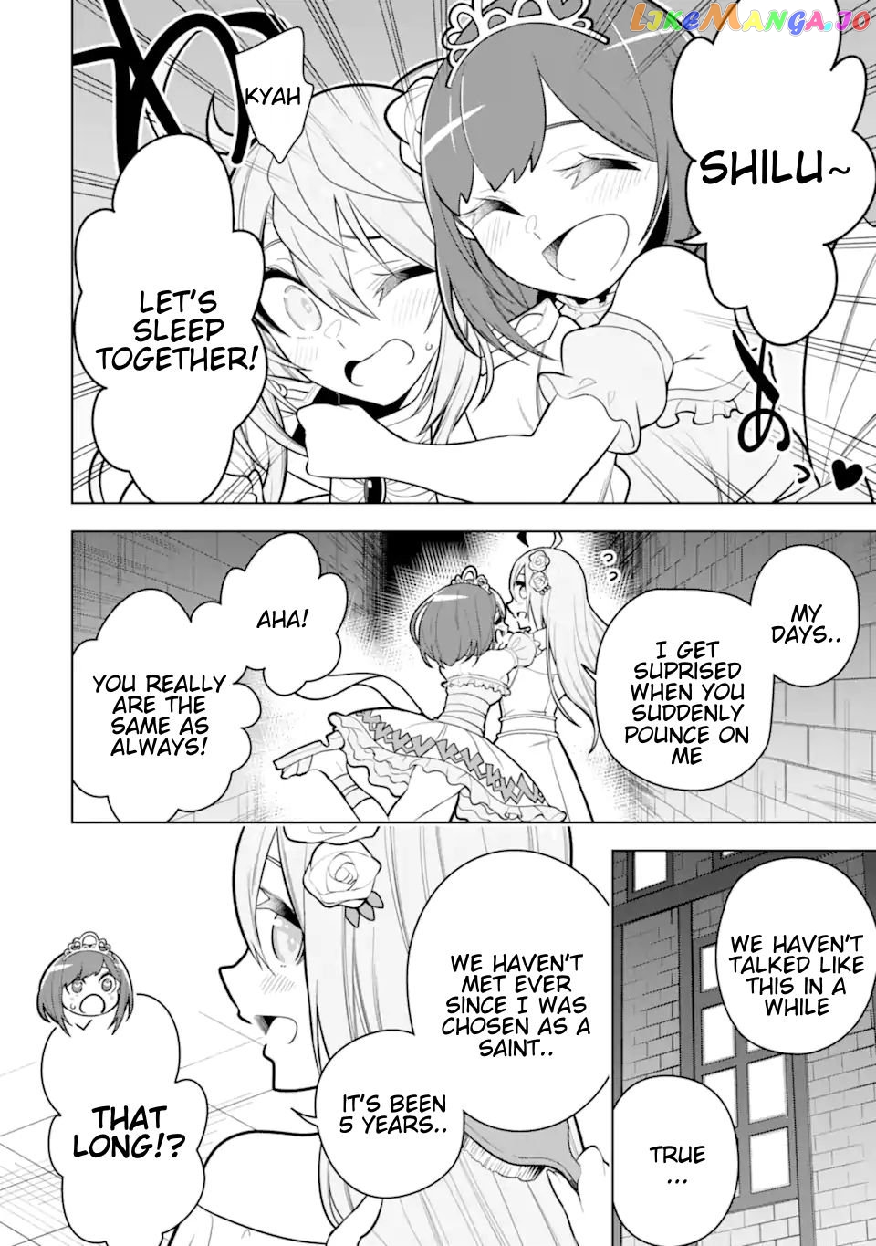 Even the strongest swordsman with zero equipment slots can equip 9999 cursed equipment chapter 32.2 - page 3