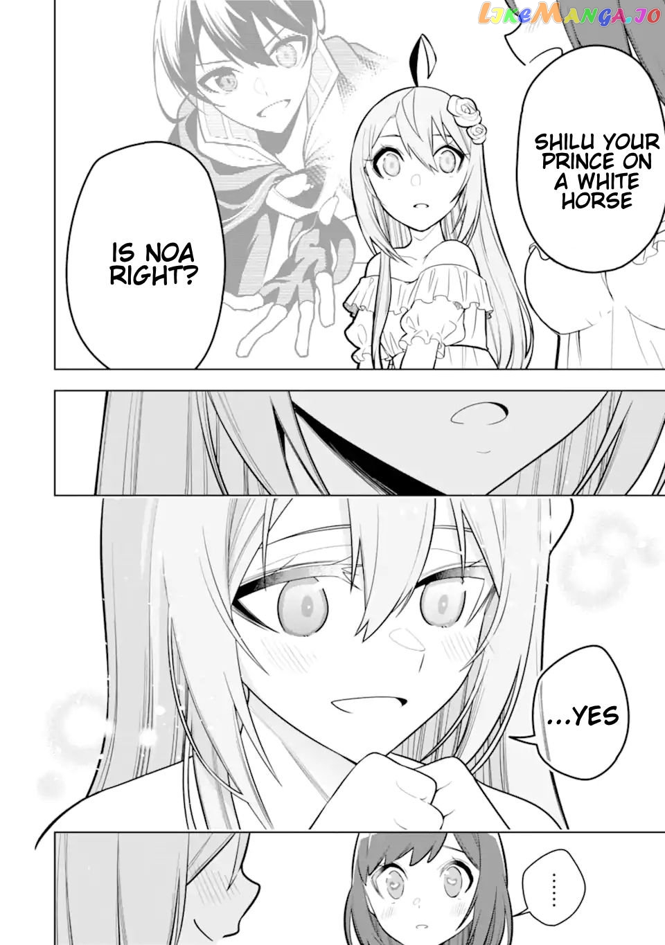 Even the strongest swordsman with zero equipment slots can equip 9999 cursed equipment chapter 32.2 - page 7