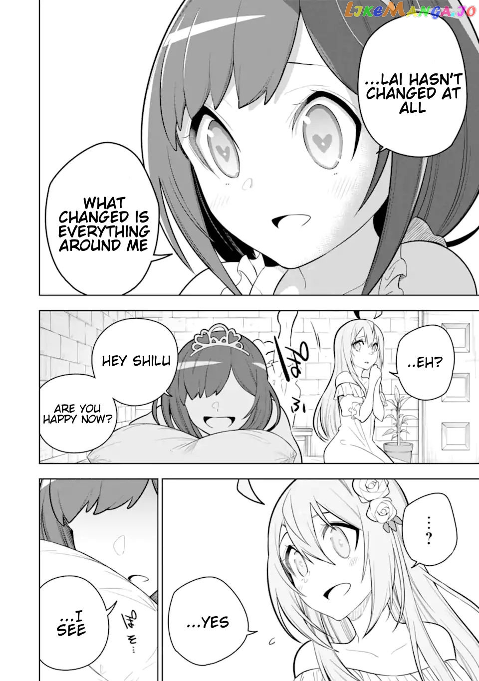 Even the strongest swordsman with zero equipment slots can equip 9999 cursed equipment chapter 32.2 - page 9