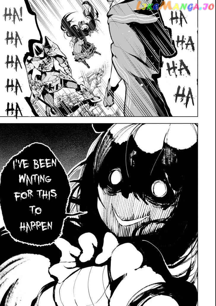 Even the strongest swordsman with zero equipment slots can equip 9999 cursed equipment chapter 1.5 - page 4