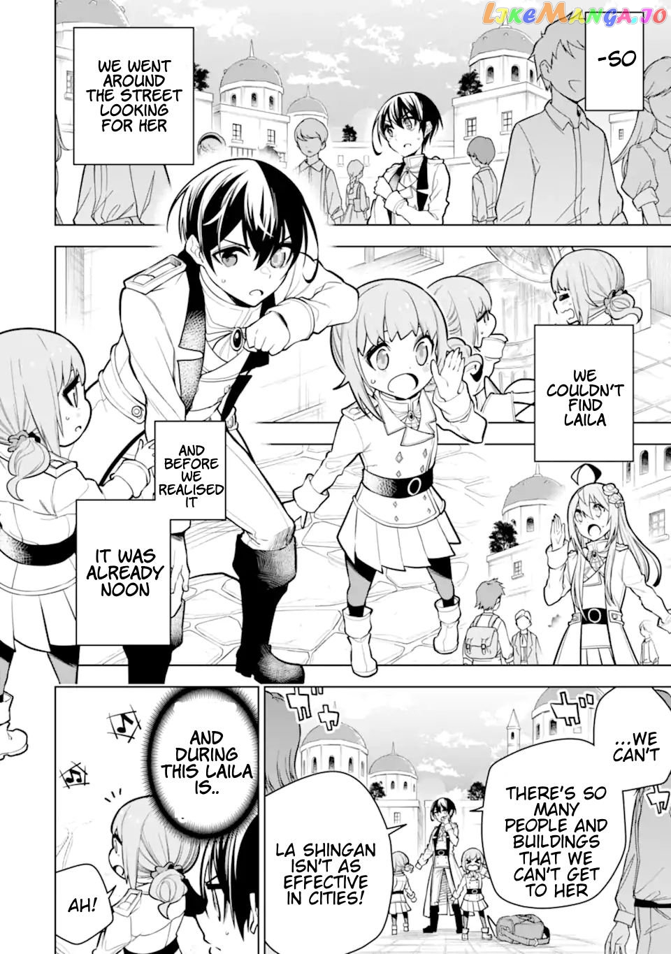 Even the strongest swordsman with zero equipment slots can equip 9999 cursed equipment chapter 32.3 - page 6
