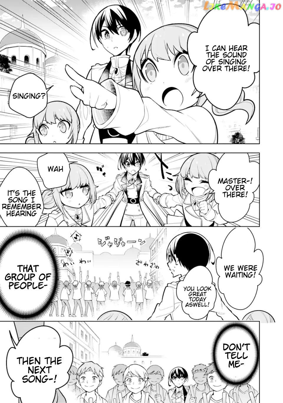 Even the strongest swordsman with zero equipment slots can equip 9999 cursed equipment chapter 32.3 - page 7