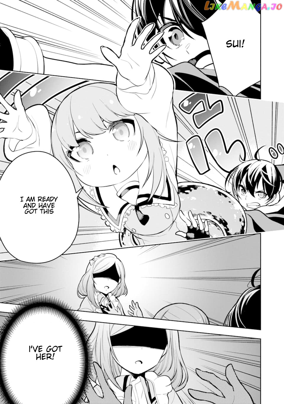 Even the strongest swordsman with zero equipment slots can equip 9999 cursed equipment chapter 18.2 - page 10