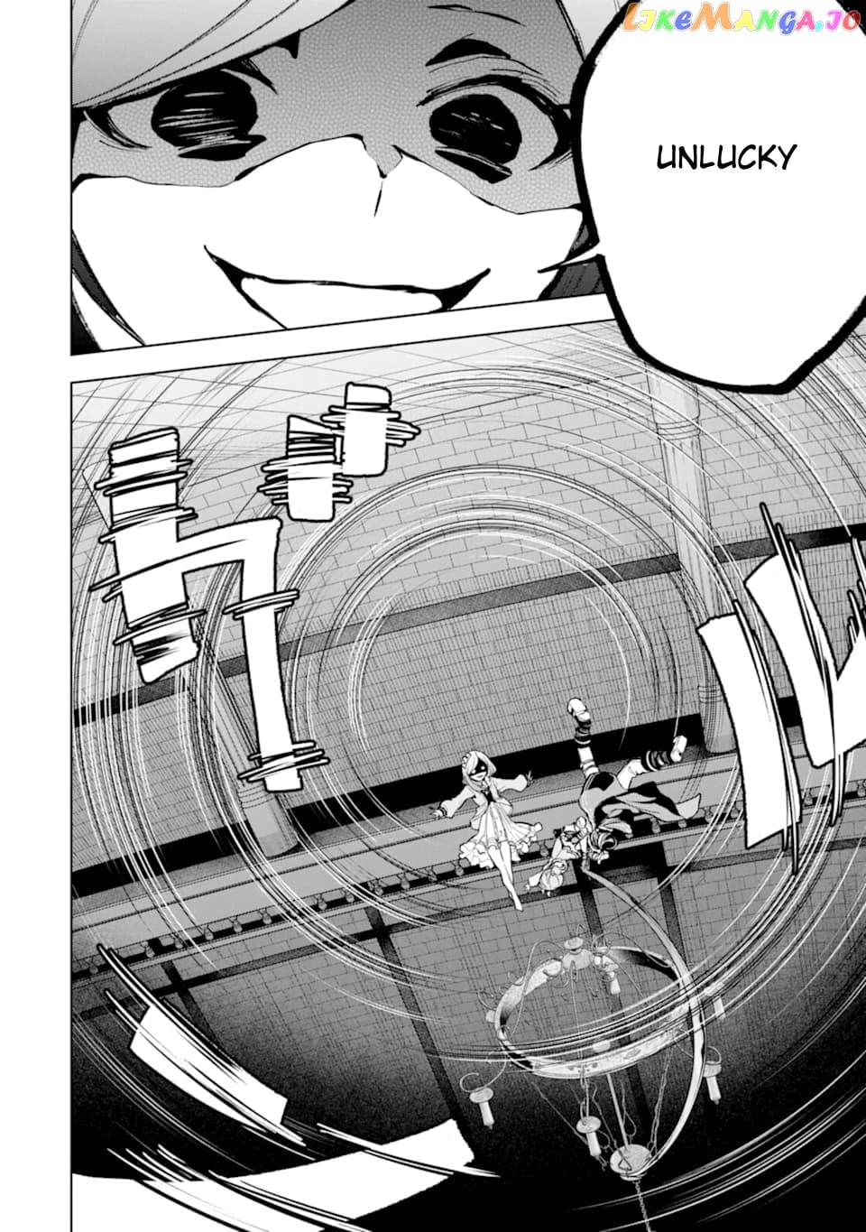 Even the strongest swordsman with zero equipment slots can equip 9999 cursed equipment chapter 18.2 - page 11