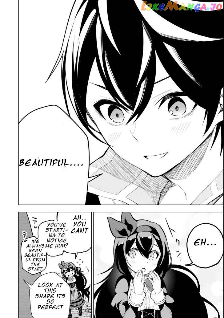 Even the strongest swordsman with zero equipment slots can equip 9999 cursed equipment chapter 3 - page 2