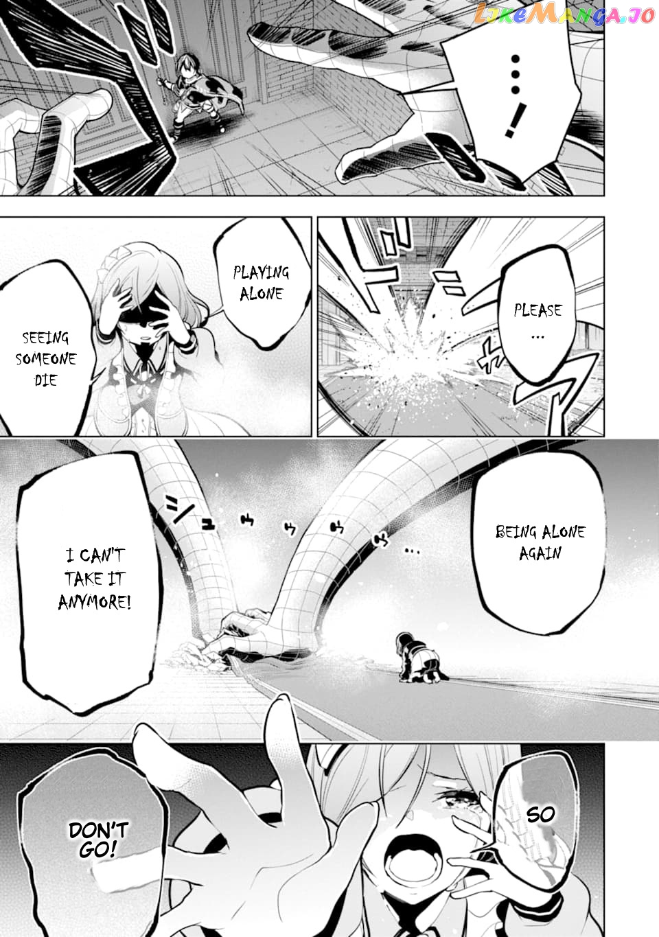 Even the strongest swordsman with zero equipment slots can equip 9999 cursed equipment chapter 19.2 - page 2