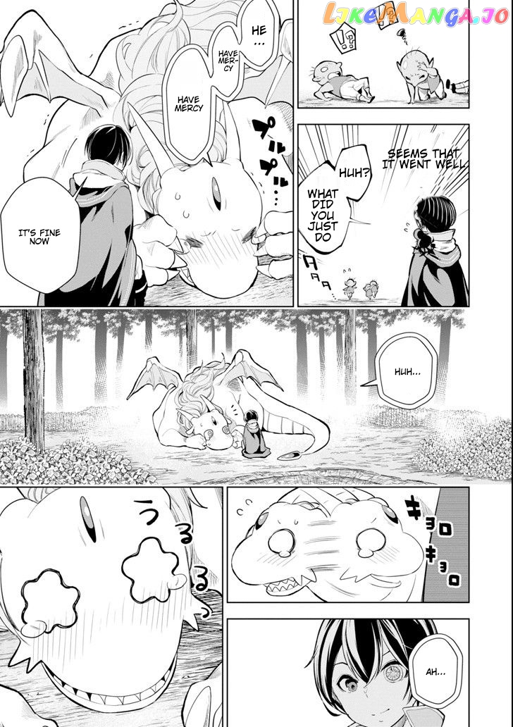 Even the strongest swordsman with zero equipment slots can equip 9999 cursed equipment chapter 4.2 - page 8