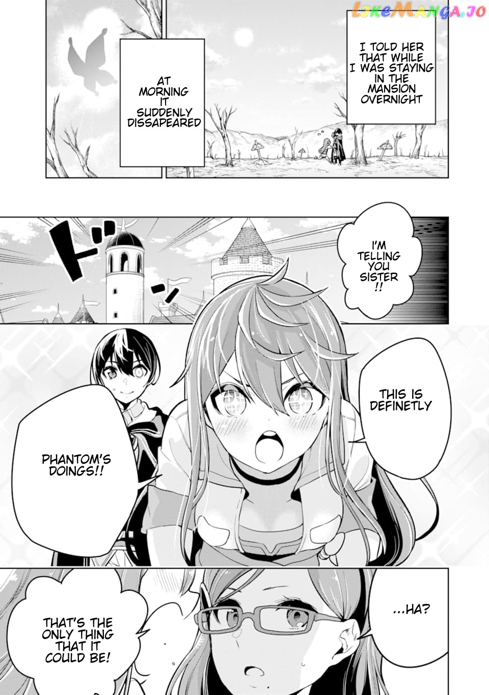Even the strongest swordsman with zero equipment slots can equip 9999 cursed equipment chapter 19.3 - page 2