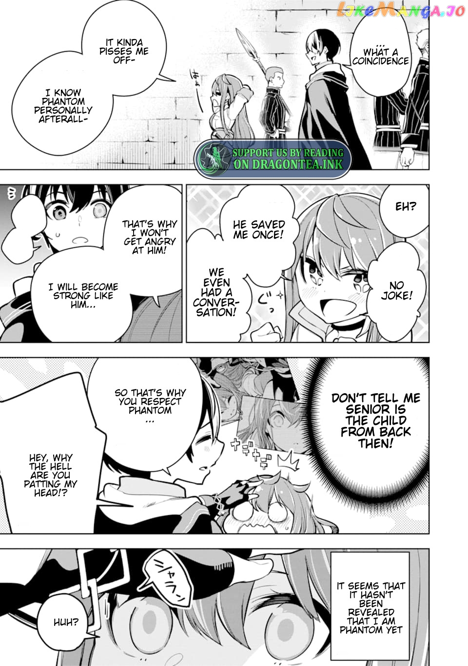 Even the strongest swordsman with zero equipment slots can equip 9999 cursed equipment chapter 20.1 - page 5