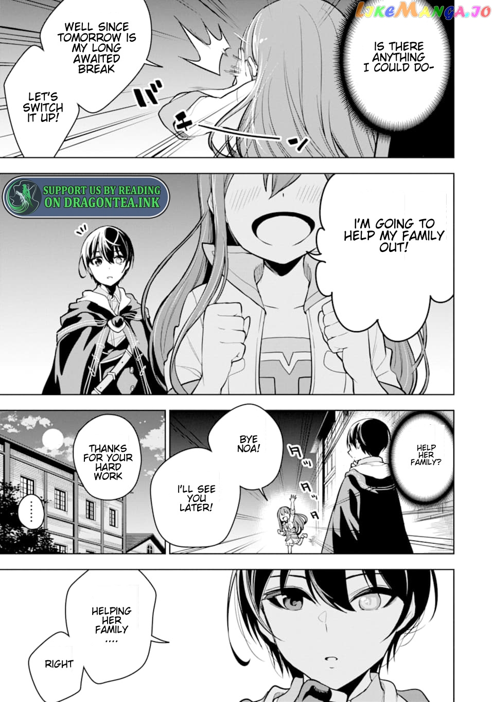 Even the strongest swordsman with zero equipment slots can equip 9999 cursed equipment chapter 20.1 - page 7